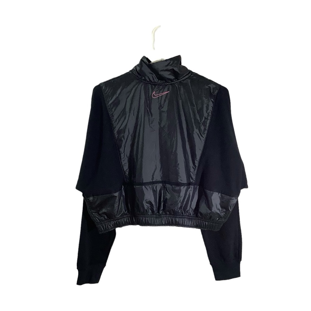 Nike Sportswear Quarter Zip Long Sleeve Sweatshirt - Picture 5 of 10